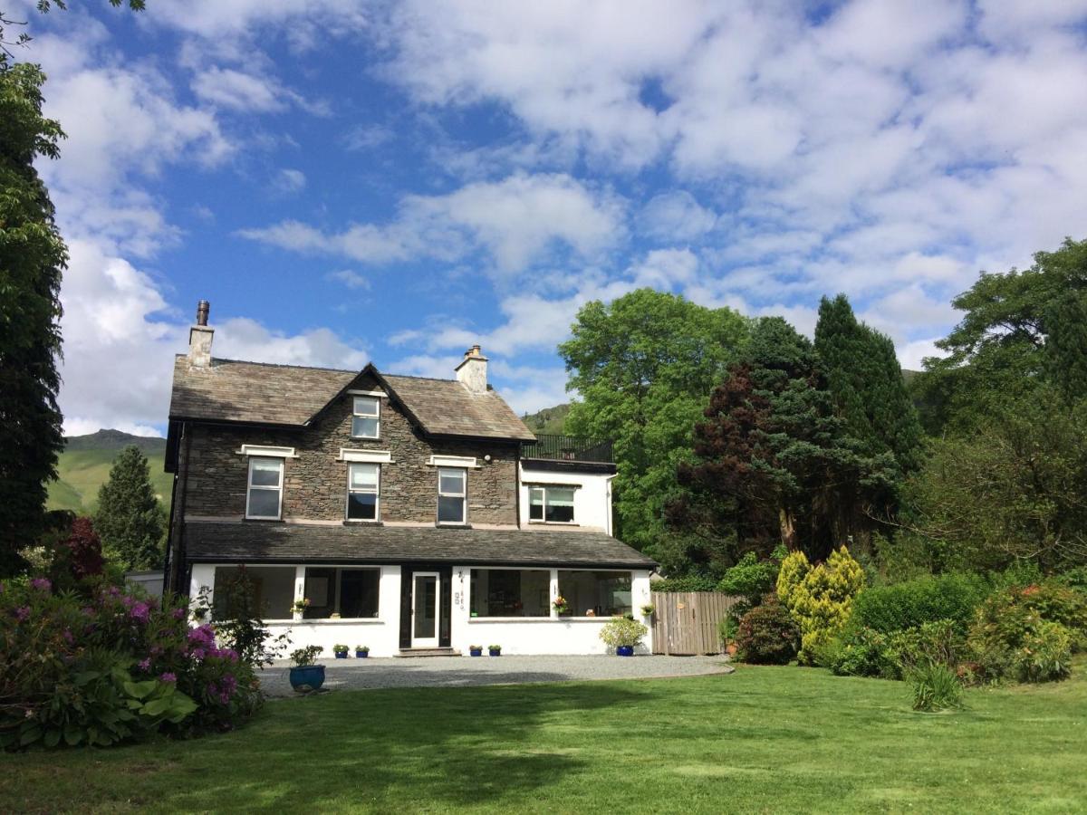 Lake View Country House Grasmere Exterior foto