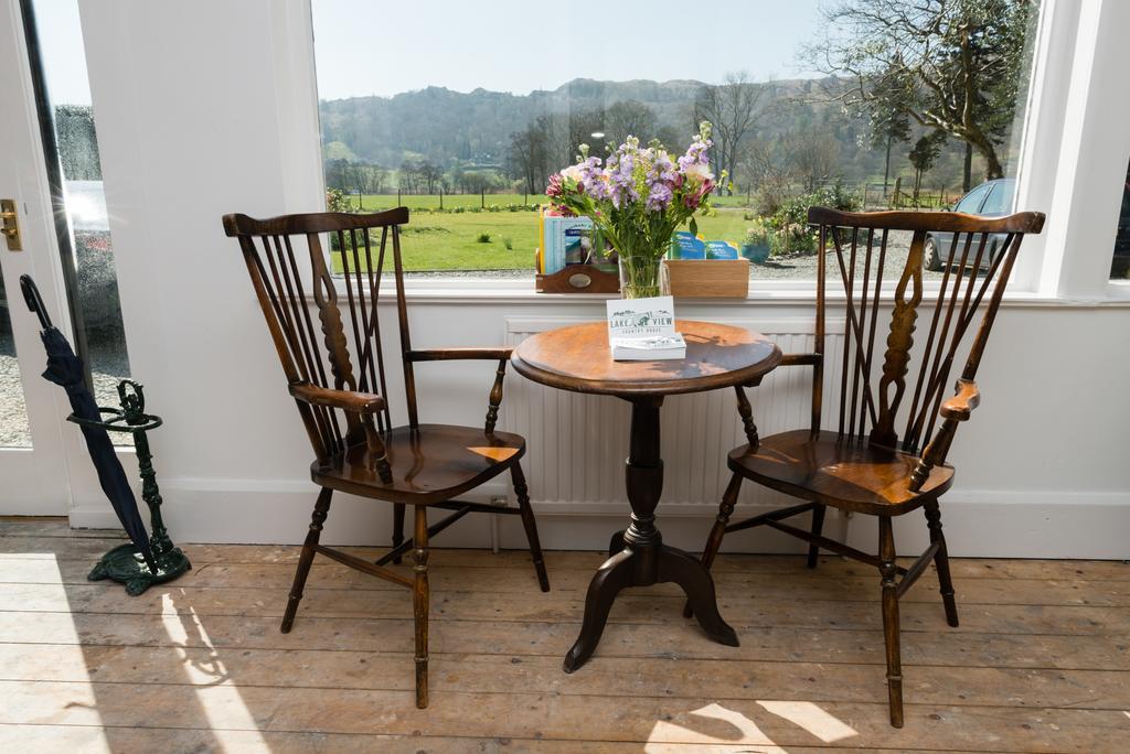 Lake View Country House Grasmere Exterior foto